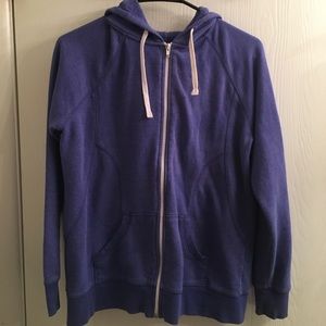 zip up hoodie